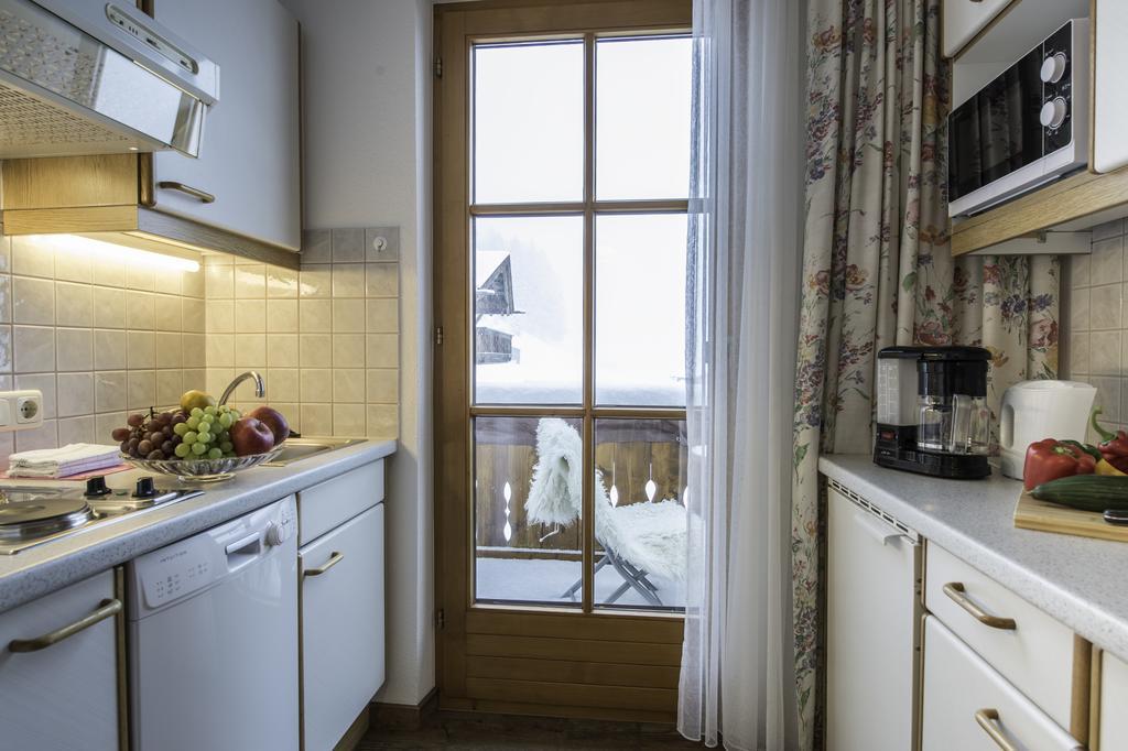 Appartement Granada Ischgl