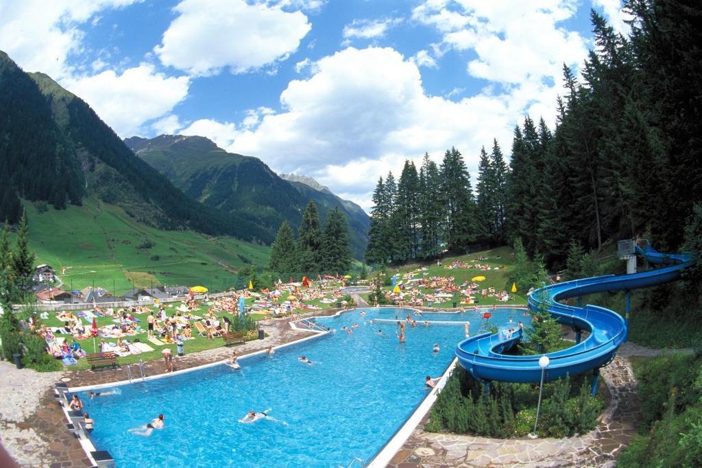 Appartement Granada Ischgl